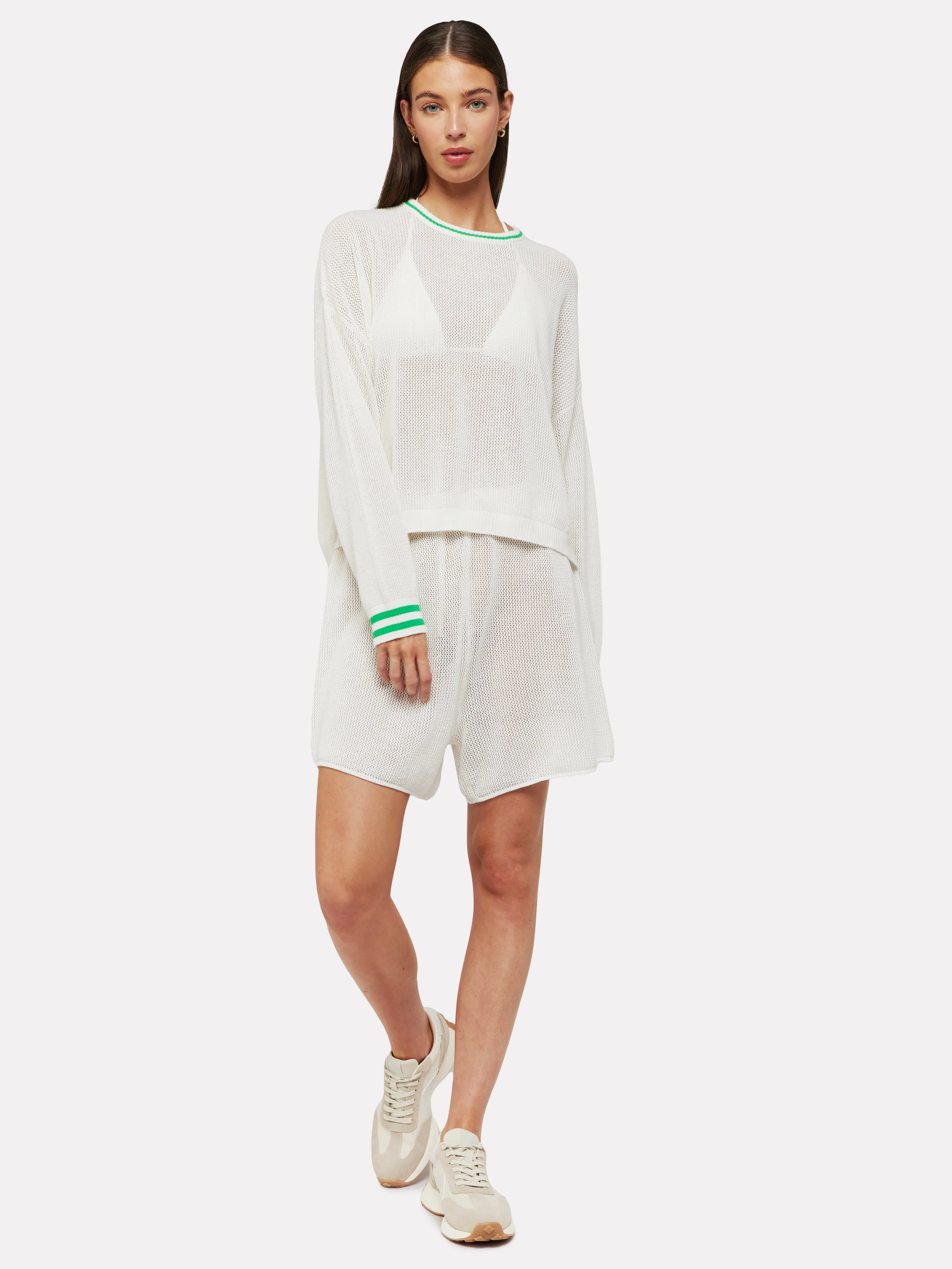 Venus Open Stitch Knit