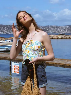 Vida Silk Top