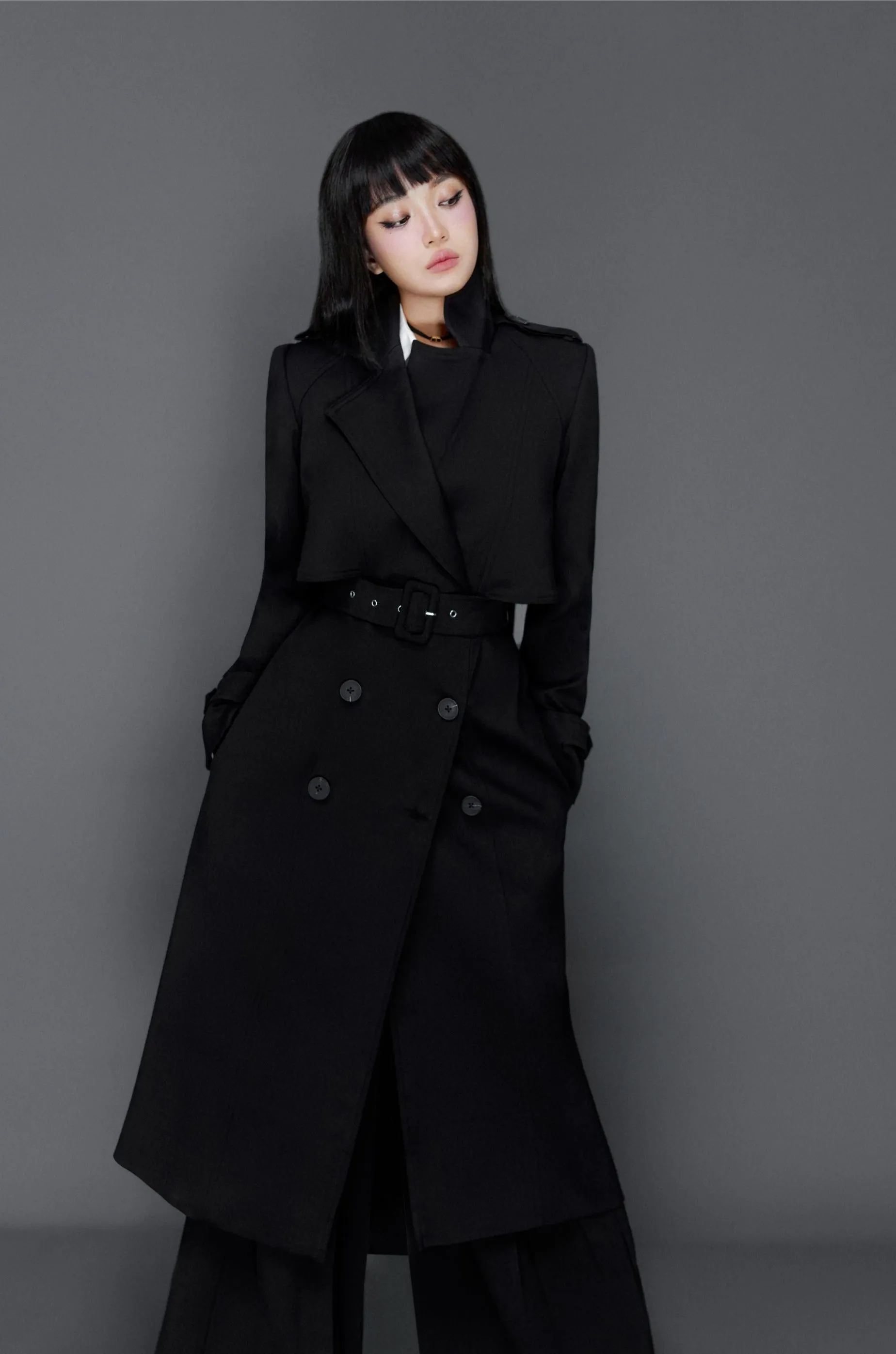 VINCENT Trench Coat