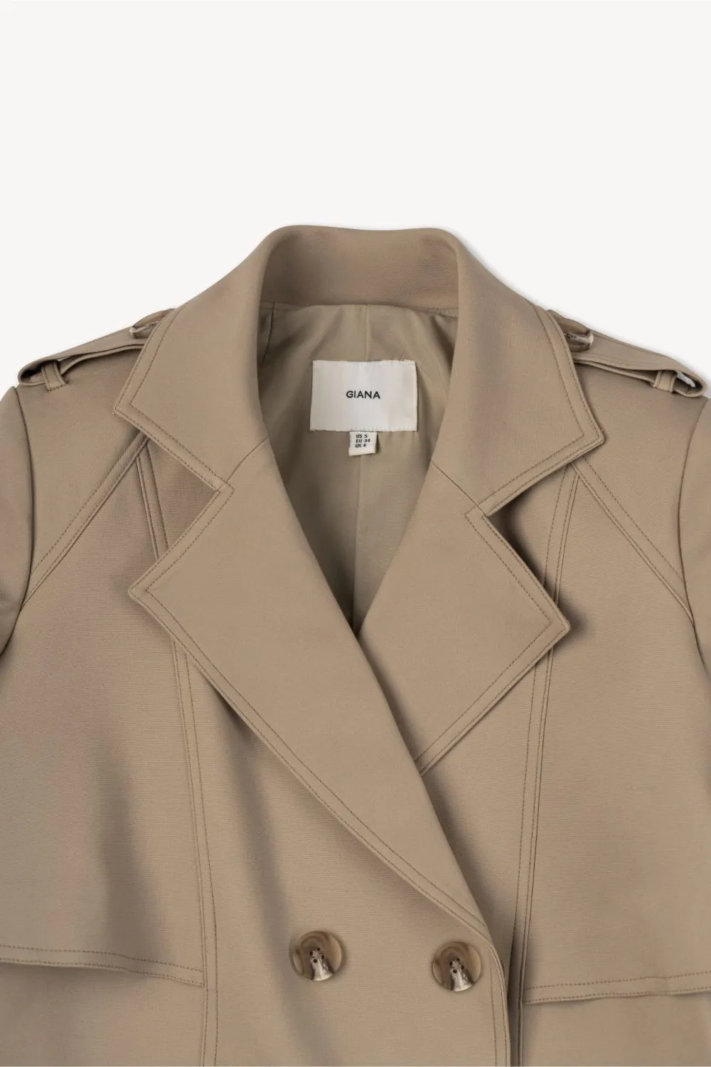 VINCENT Trench Coat