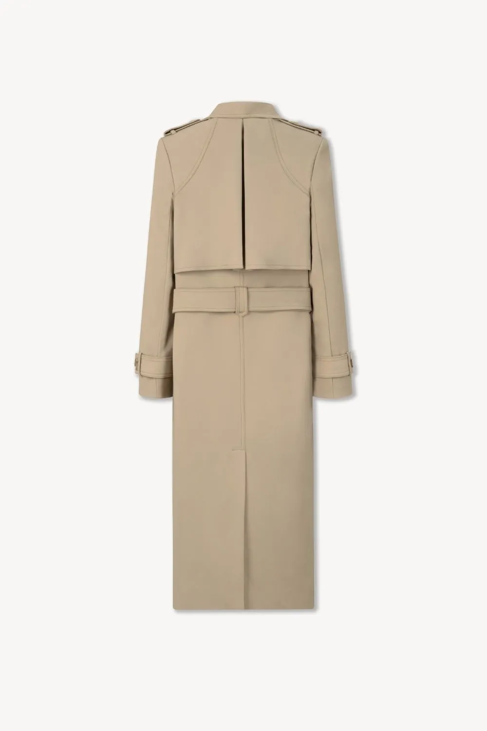 VINCENT Trench Coat