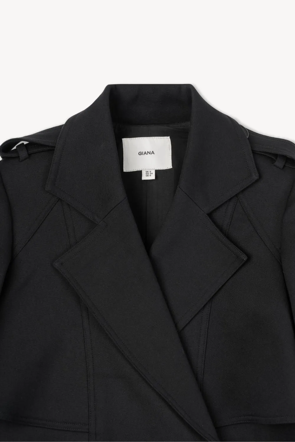 VINCENT Trench Coat