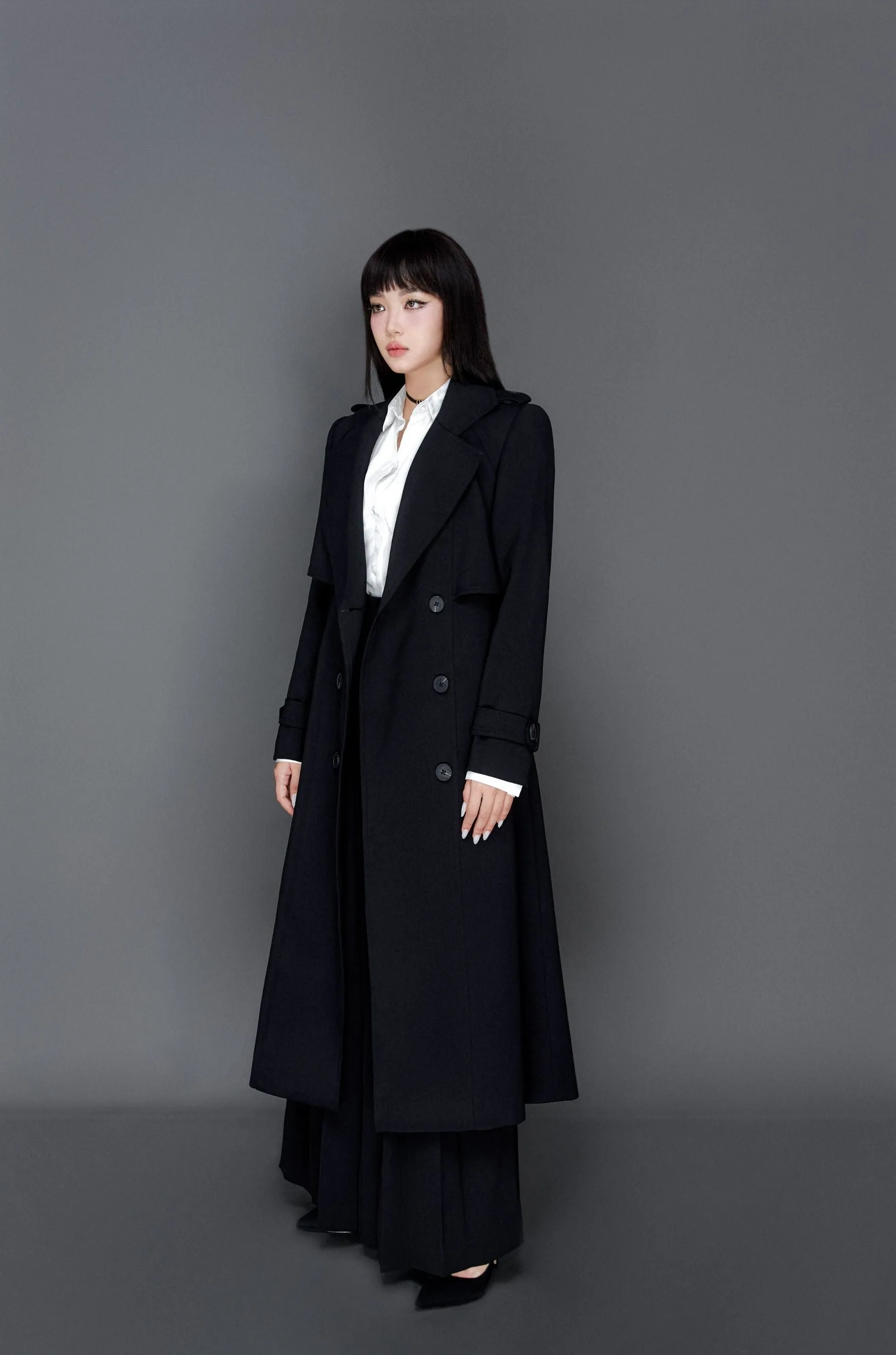 VINCENT Trench Coat