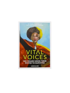 Vital Voices Book
