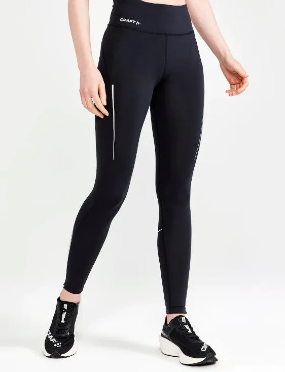 W Craft ADV Essence Run Tights