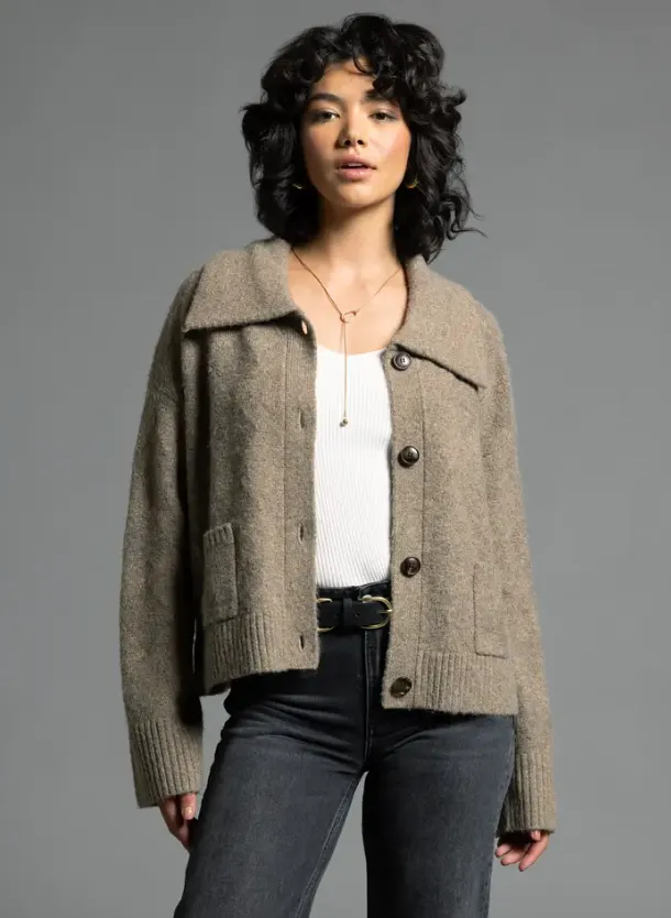 Weekend LA Delphine Cardigan