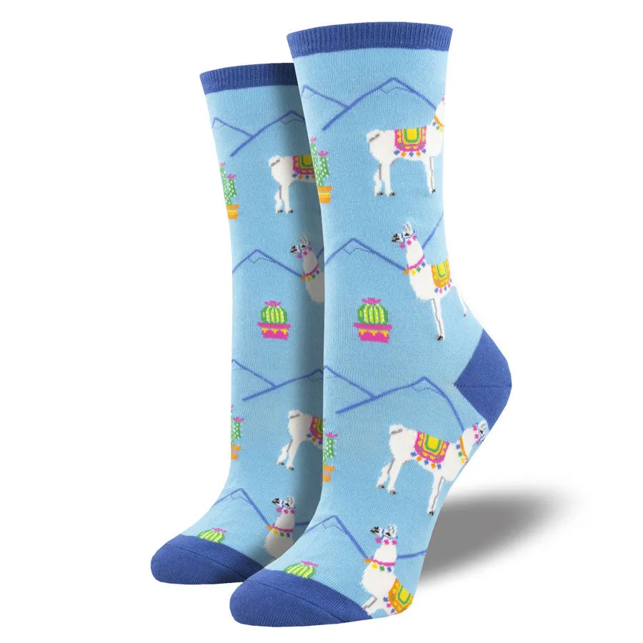 Women's Como Se Llama Socks