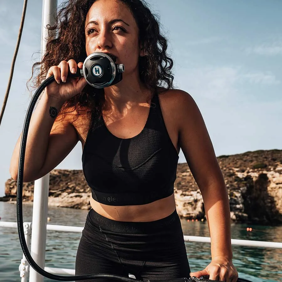 Womens J2 Bra- J2 Baselayer NEW STYLE