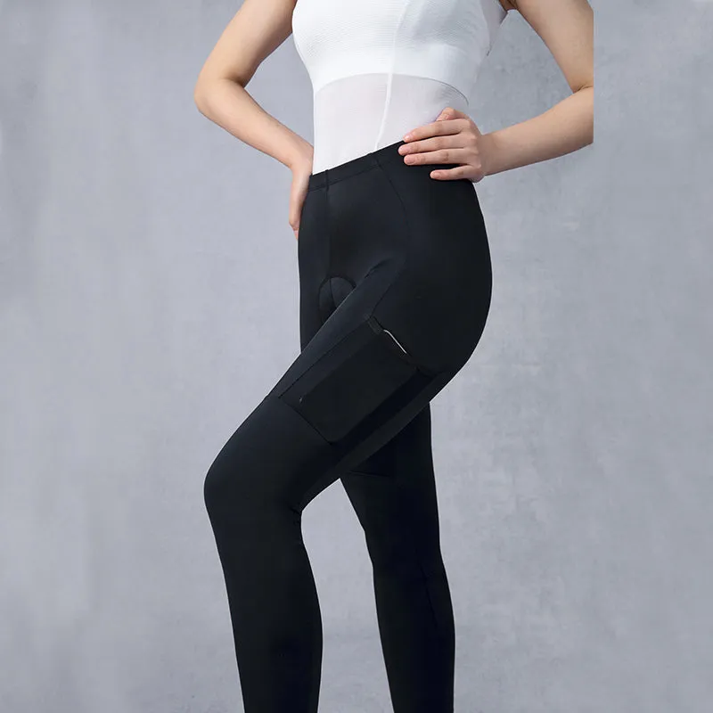 Women's Training Cargo Tights B007