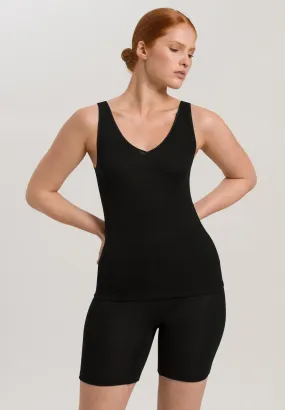 Woolen Silk Tank