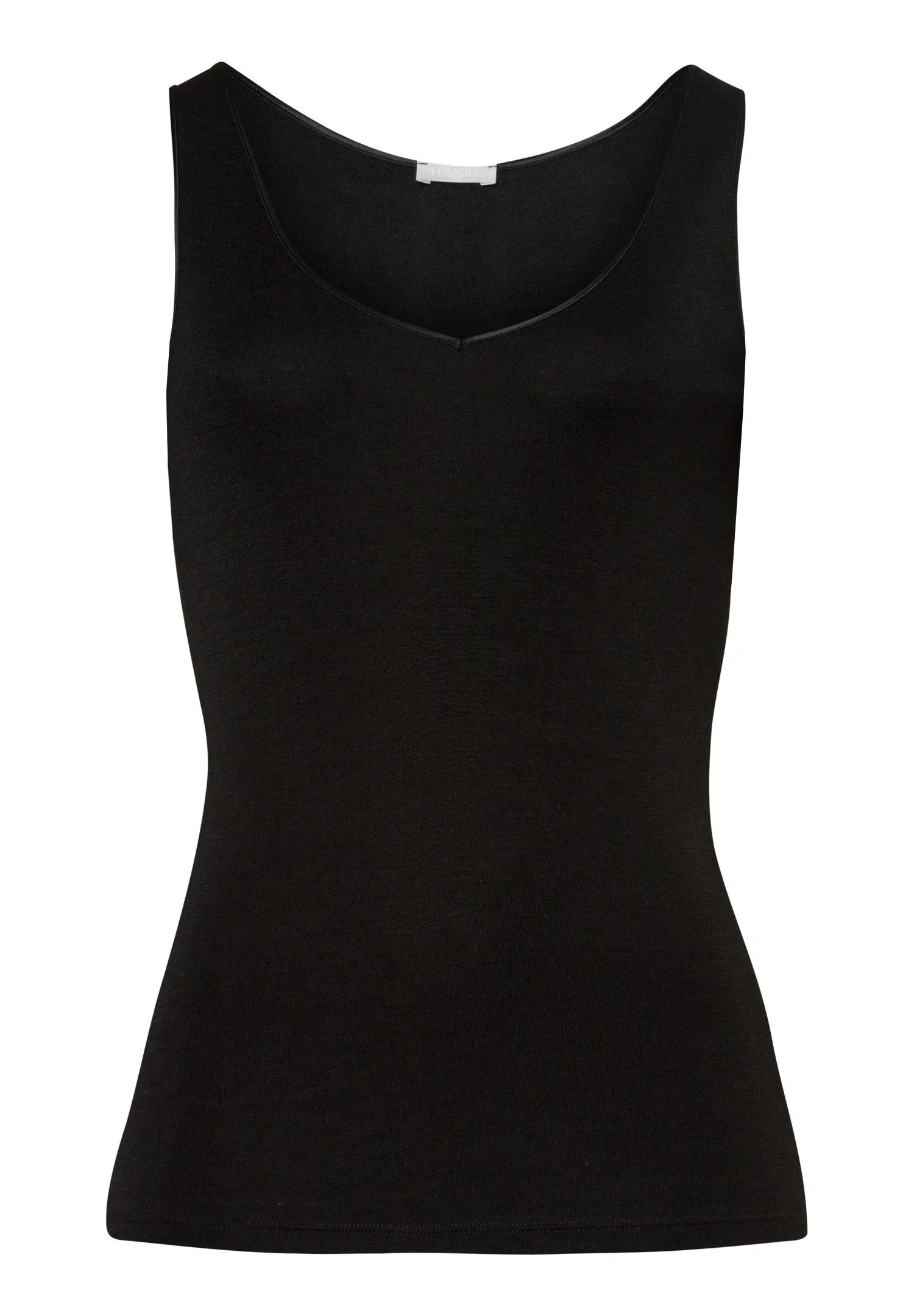 Woolen Silk Tank